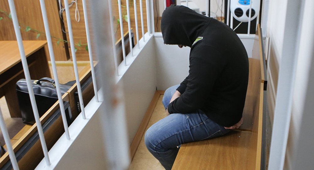 The court arrested two suspects Aslan Baisultanov and Elman Ashaev out of three present in court on Tuesday. The total number of suspects detained in connection with the case amounts to 12 according the Russian Federal Security Service chief Alex