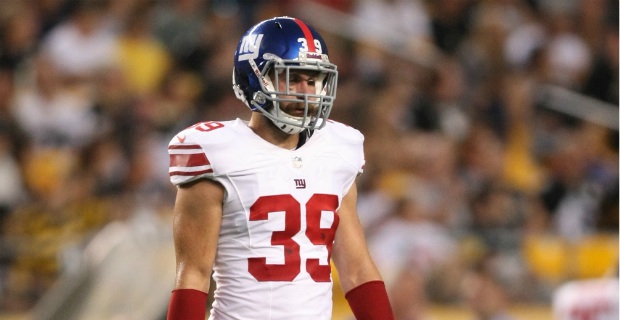 Tyler Sash Ex Giant died of accidental mixed drug toxicity coroner says