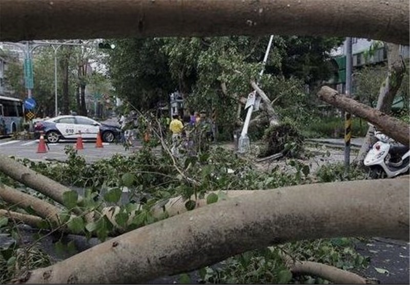 Central Weather Bureau issues advice for storms