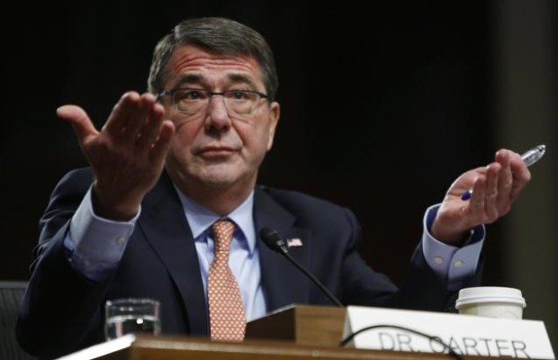 Defense chief U.S. to boost anti-ISIS attacks in Iraq Syria