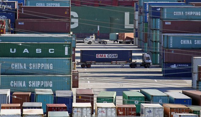 Trade Gap in U.S. Widened in August by Most in Five Months