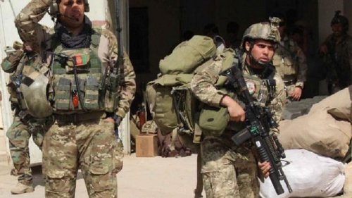 Afghan Forces Regroup Outside Kunduz After Taliban Takeover