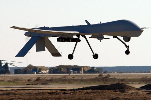 'The Intercept' Just Published Secret Documents About Obama's Drone Wars