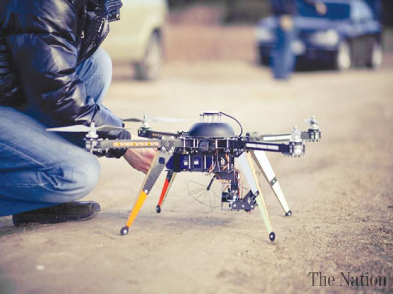 US will reportedly require consumers to register their drones