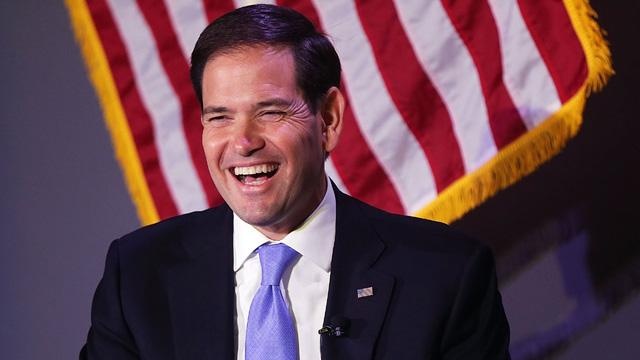 Sen. Marco Rubio October 2015