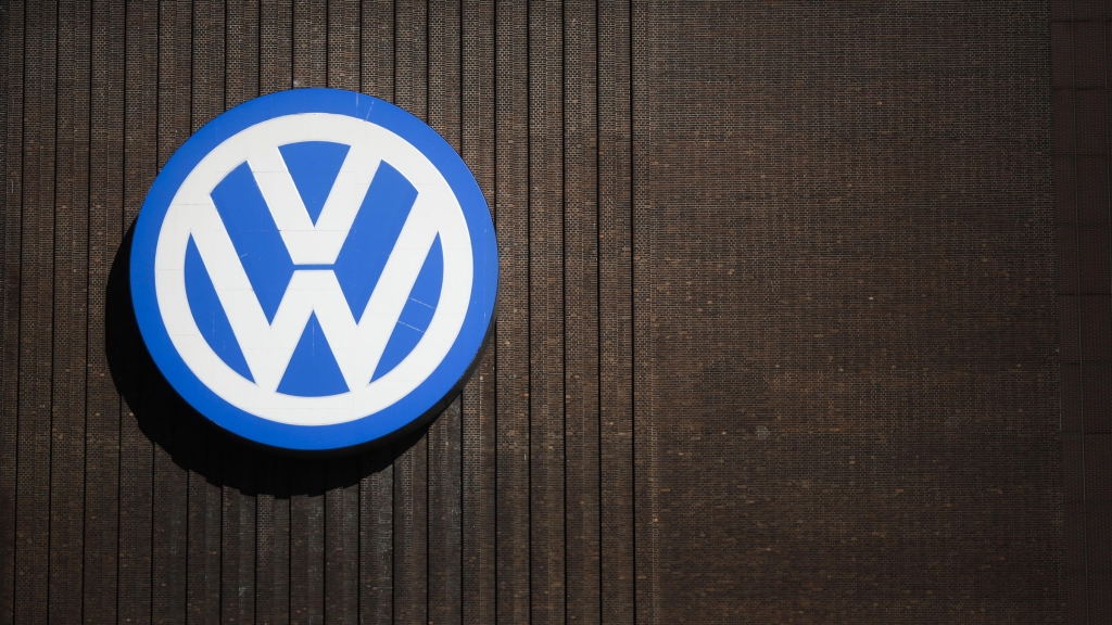 Volkswagen sales slowed after it was revealed that the company had been cheating emissions tests by outfitting some diesel cars with'defeat devices