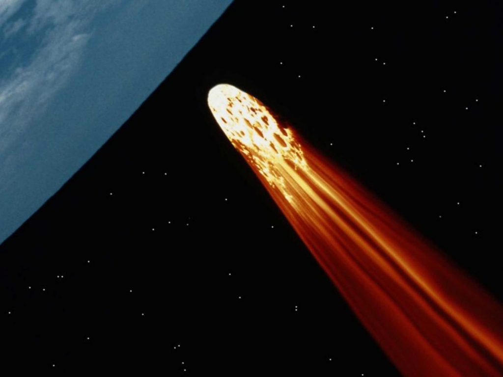 Massive piece of space debris WT1190F is on collision course with Earth