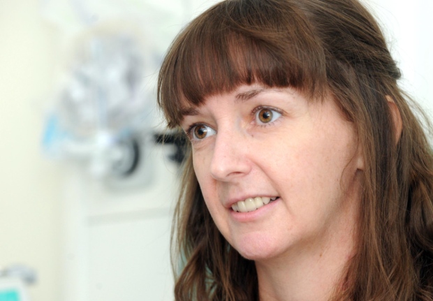 Ebola nurse Pauline Cafferkey fighting for life at London hospital after