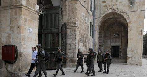 Amid wave of attacks fear and loathing grip Jerusalem's Old City