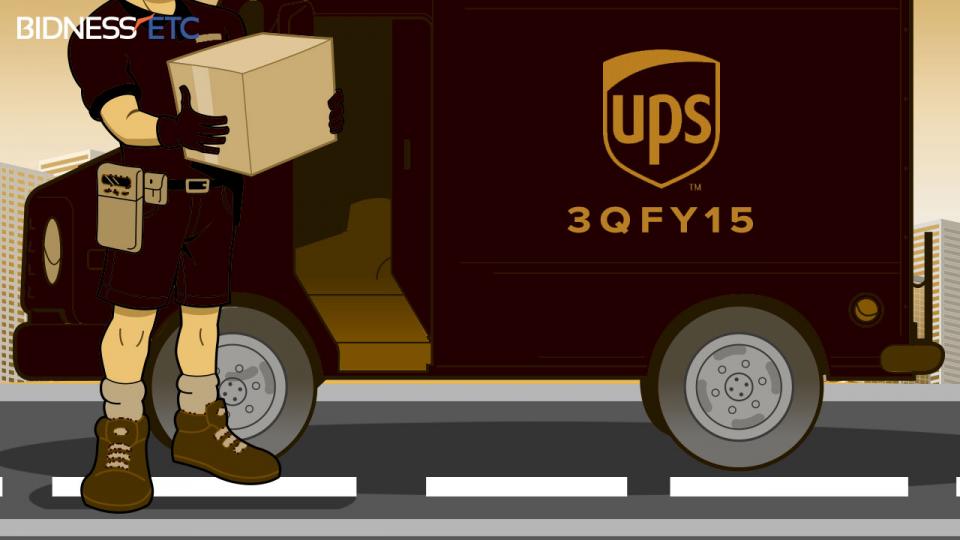 What To Expect From United Parcel Service Q3 Earnings