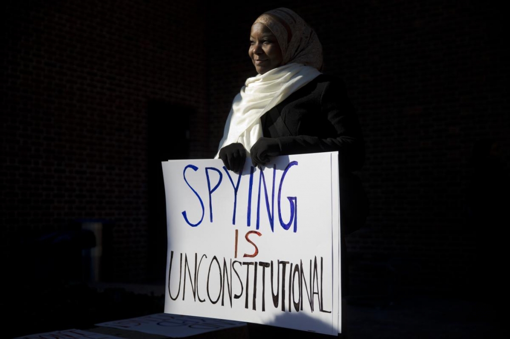 Suit over NYPD spying of Muslim communities revived by Appeals Court