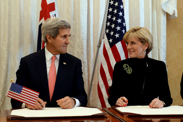 Australia-United States Ministerial Consultations