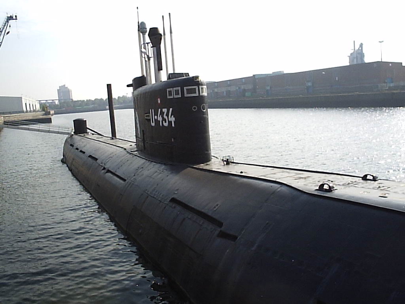 Russian Submarine