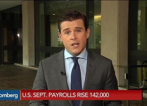 U.S. Adds 142,000 Jobs in Sept. Jobless Rate 5.1