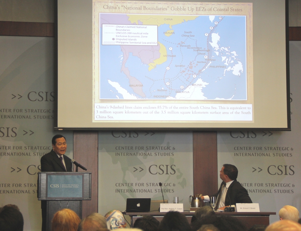 SAJATC lectures at CSIS2-1