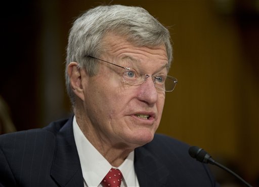 Max Baucus