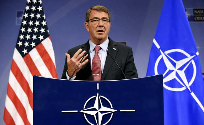 Barack Obama to Overhaul United States Program to Support Syria Rebels Ashton Carter