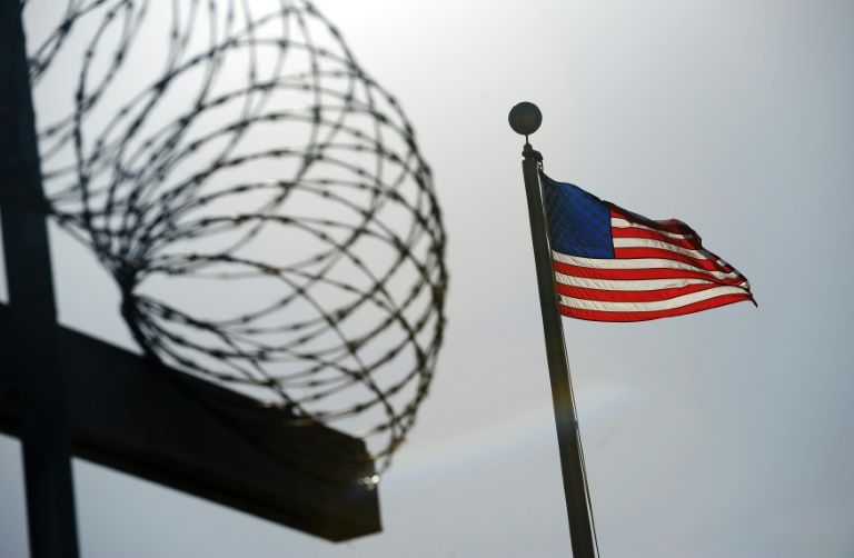 US repatriates Guantanamo detainee to Mauritania