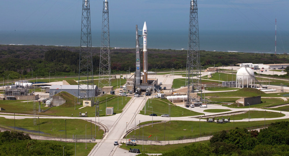 United Launch Alliance is preparing a National Reconnaissance Office mission