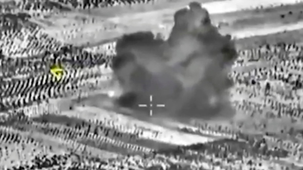 ISIS nuke alert: Terror group could unleash WMD after Russian bombing campaign
