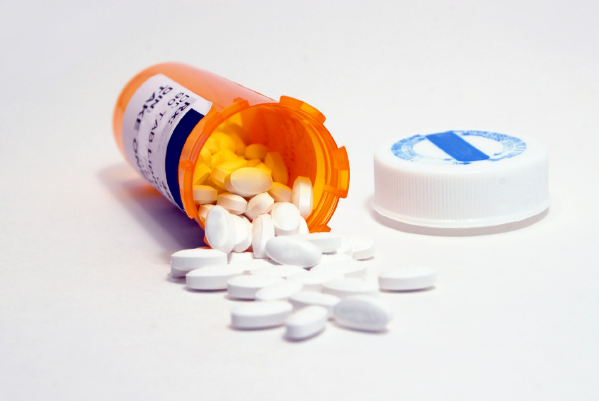 Epidemic in disorders related to prescription opioids