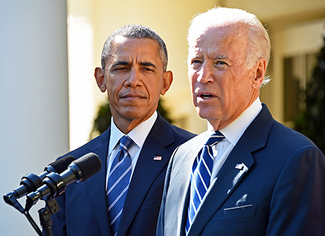 Biden stays out: It's the best decision for him and his party