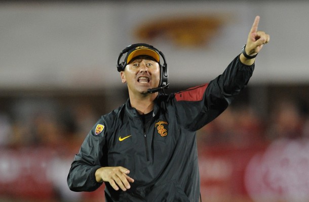 Free College Football Best Bet from Chuck Edel Utah Utes at USC Trojans at WagerTalk