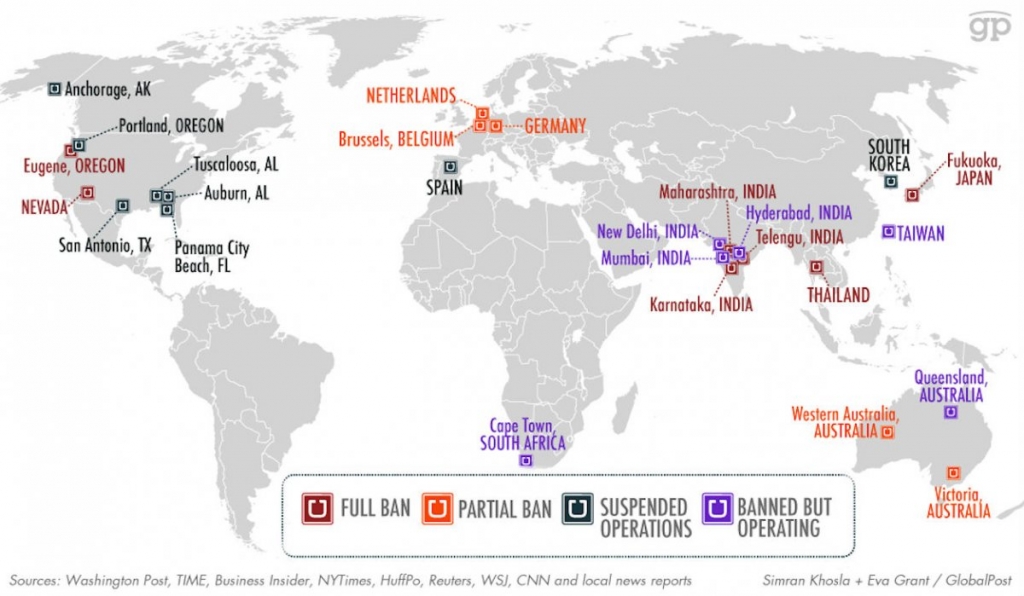 Uber's Fairy Tale: On Track for Success