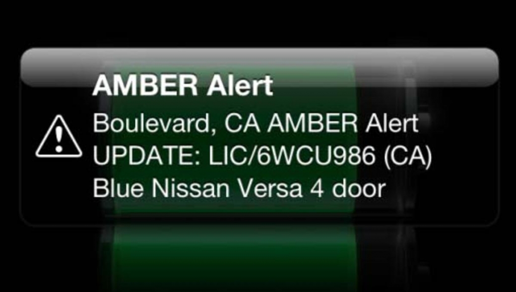 Uber drivers to receive Amber alerts under new partnership