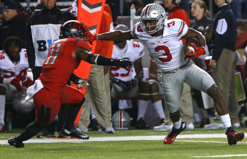 Ohio State football Buckeyes look like number one team in 49-7 win at Rutgers