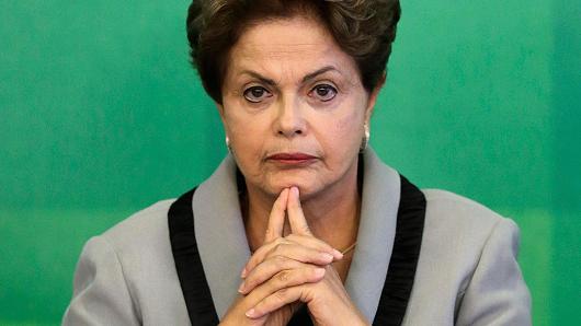 Dilma Rousseff president of Brazil