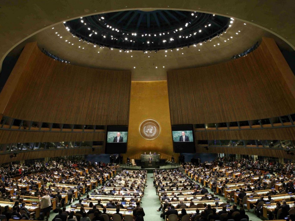 United Nations 70th General Debate begins today