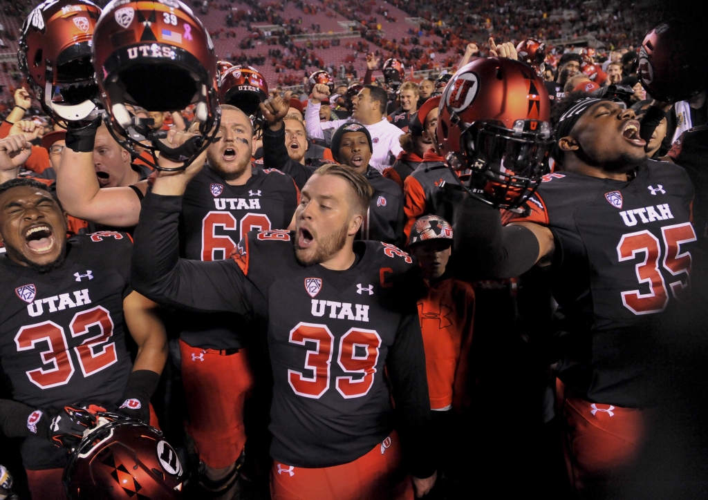 Utah vs. USC pick Utah vs. USC prediction