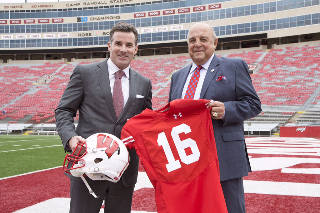 Under Armour Scores University Wisconsin Deal