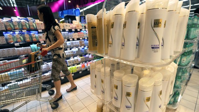 Unilever's third quarter underlying sales rise by 5.7