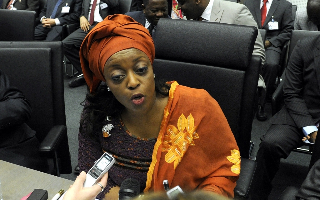 Diezani Alison-Madueke: British Police Confirm Arrest Of Ex-Minister In London