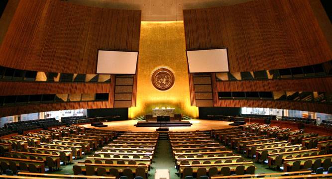 UN General Assembly’s annual General Debate begins today