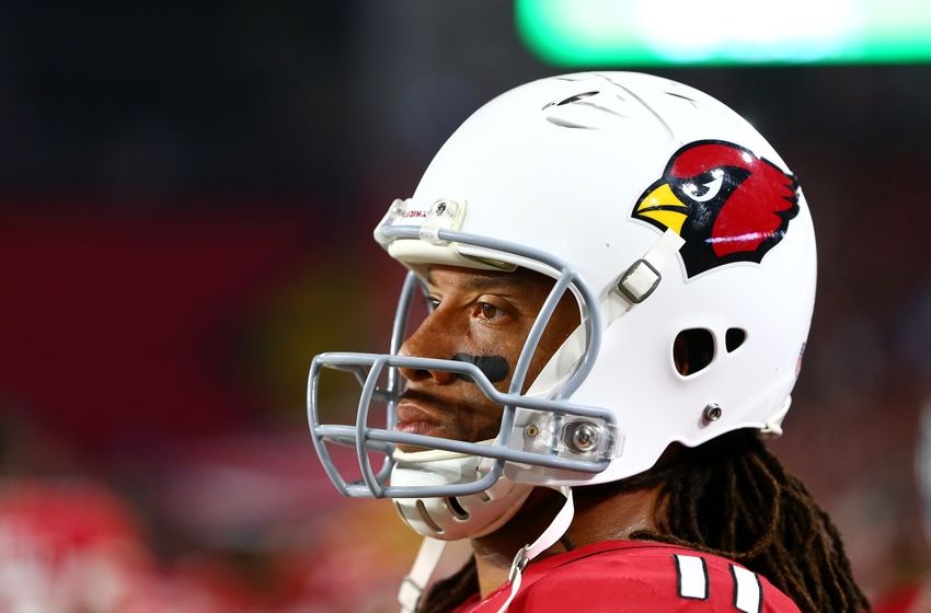 Larry Fitzgerald reacts to Jerry Kill's retirement