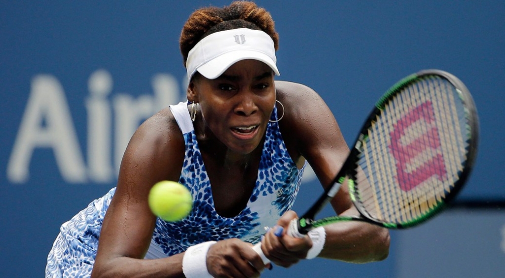 Venus Williams targets WTA Finals in Hong Kong