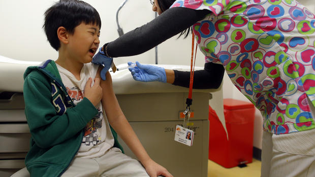 Risk Of Stroke In Kids Increases With Minor Infections Like Colds And Flu