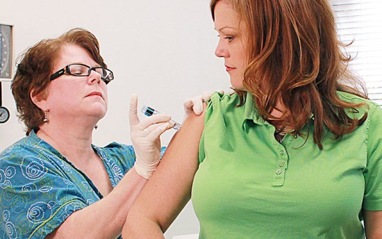 Vaccinations are an important way to prevent Infection