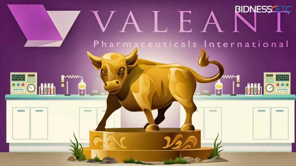 Valeant Pharmaceuticals Tops Q3 Earnings Estimates Guidance Raised