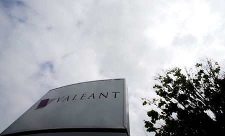 Valeant Pharmaceuticals hit by short-sellers