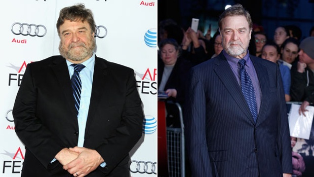 John Goodman 2014 to 2015