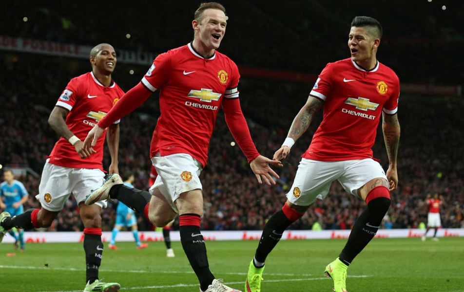 Manchester United star Rooney to play testimonial match next season