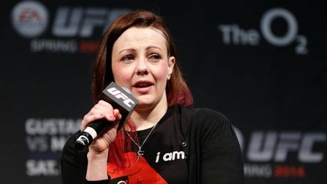 Joanne Calderwood