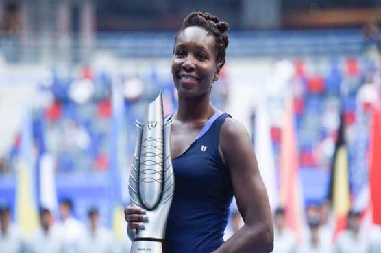 Venus Williams climbed 10 places to 14th in the WTA tennis rankings published on Monday