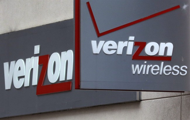 Verizon Wireless retail store at Downtown Crossing in Boston. Verizon the nation's largest wireless provider reports quarterly financial results on Tuesday Oct. 20 2015. (AP