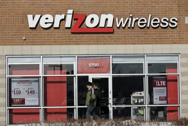 Verizon's Bumping'Grandfathered Unlimited Data Price by $20