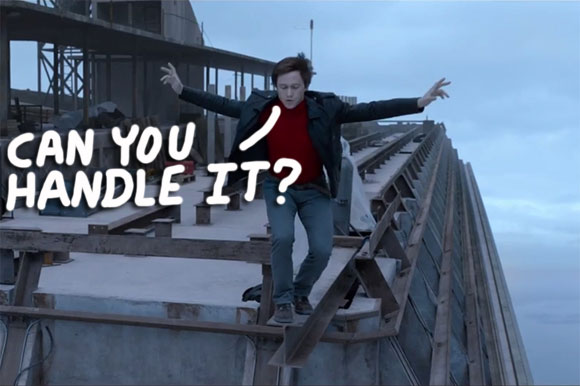 Audience left feeling 'physically sick' after watching The Walk as 3D effects